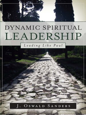 cover image of Dynamic Spiritual Leadership